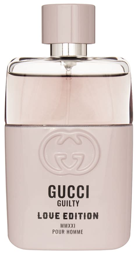 Gucci Guilty love pink